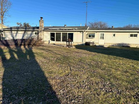 753 Vaniman Island Drive Cambridge Township MI 49230