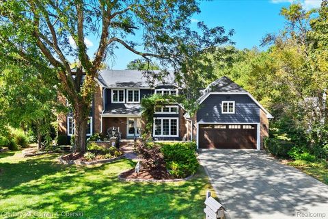 42620 Bradner Road Northville City MI 48168