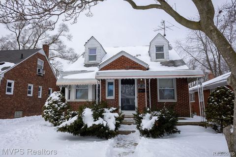 21337 Universal Avenue Eastpointe City MI 48021