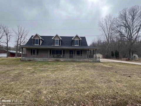 11303 Ferden Road Chesaning Township MI 48616