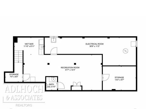 Tiny photo for 450 University Place, Grosse Pointe City, MI 48230 (MLS # 58050201251)