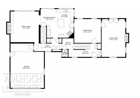 Tiny photo for 450 University Place, Grosse Pointe City, MI 48230 (MLS # 58050201251)