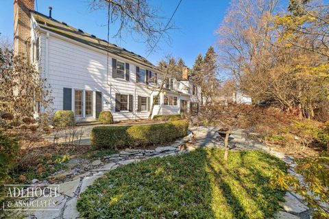 Tiny photo for 450 University Place, Grosse Pointe City, MI 48230 (MLS # 58050201251)