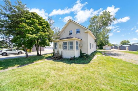 4341 Page Avenue Leoni Township MI 49254