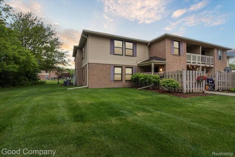 Photo of 61228 Greenwood Drive #64, South Lyon City, MI 48178 (MLS # 20251001878)