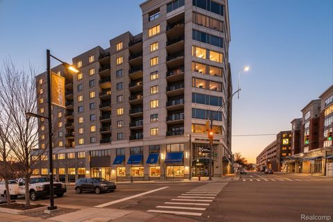 111 N Ashley Street 406 Ann Arbor City MI 48104