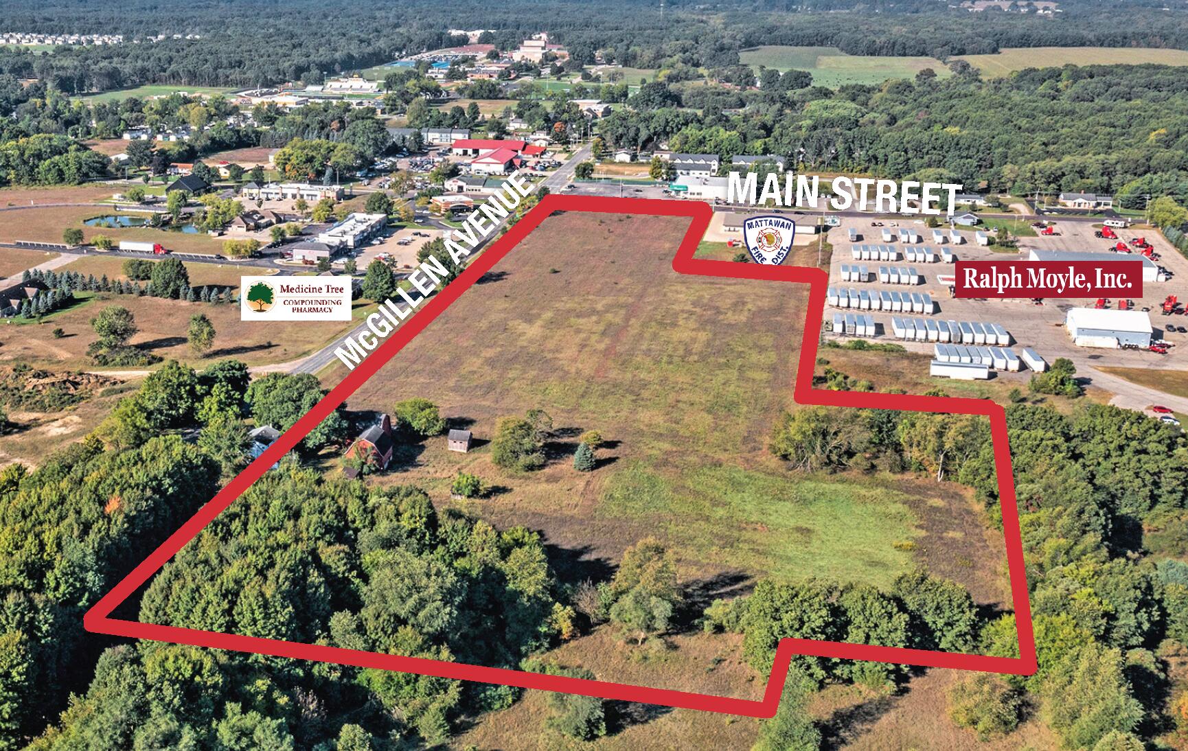 23440 E McGillen Avenue Entire Parcel