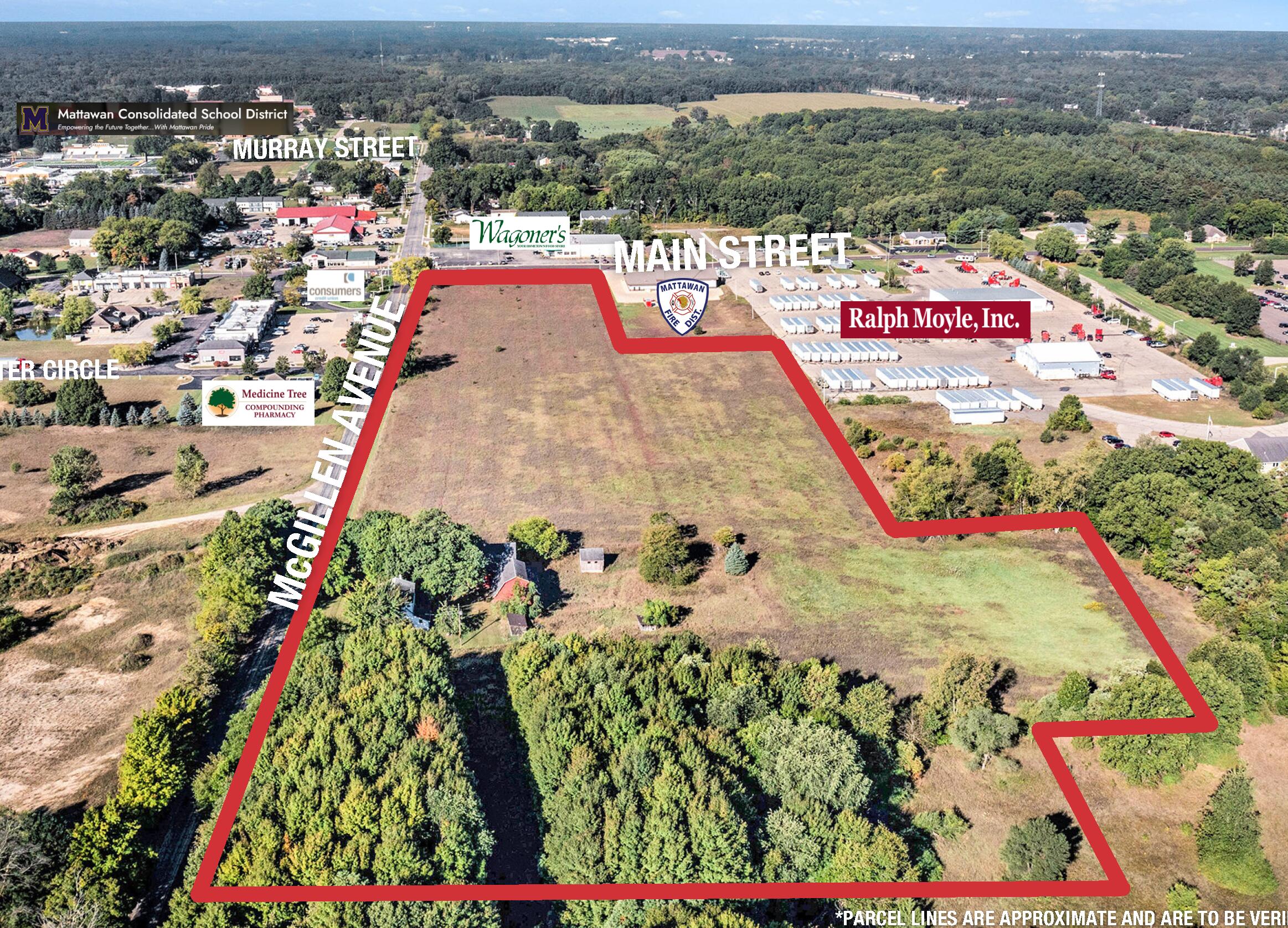 23440 E McGillen Avenue Entire Parcel