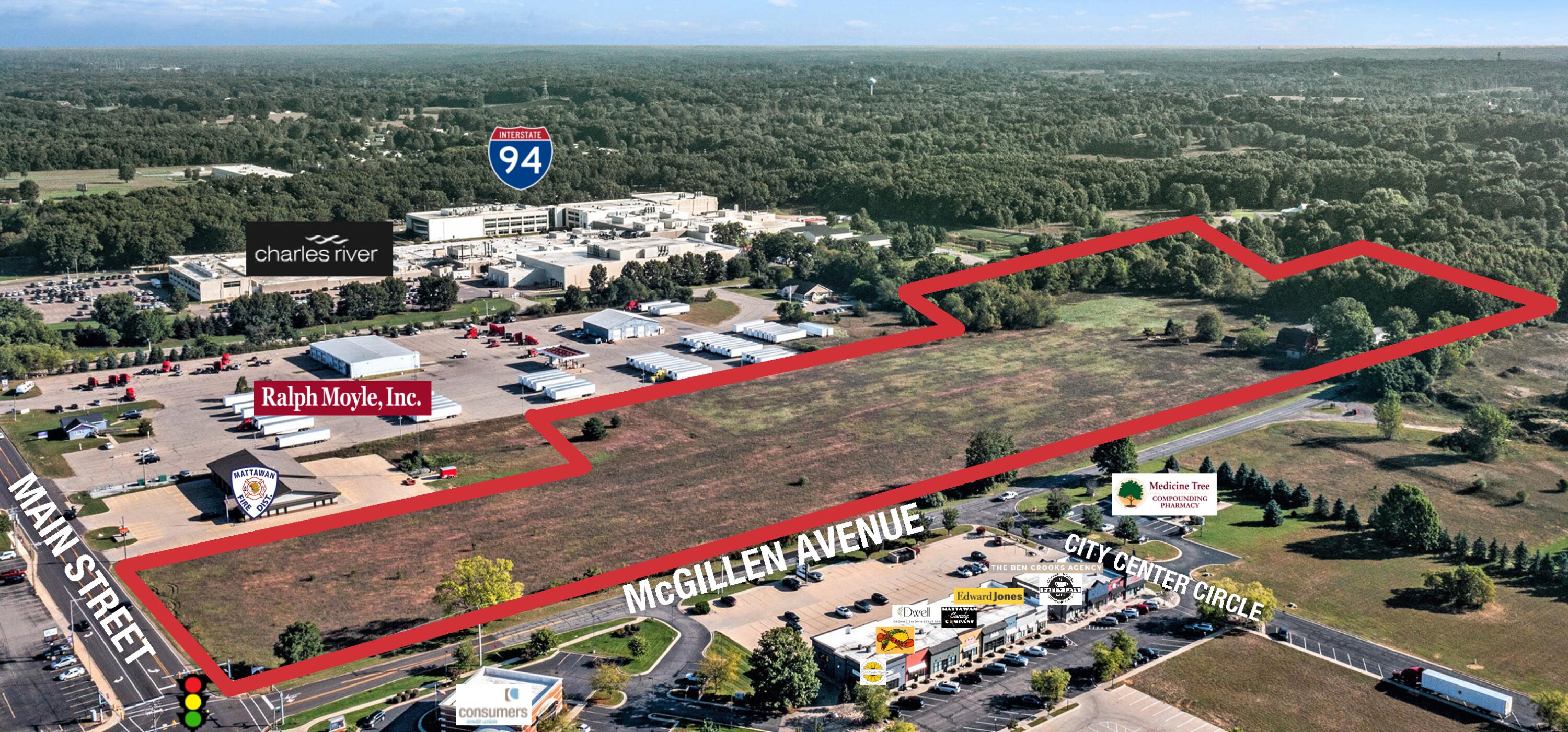 23440 E McGillen Avenue Entire Parcel