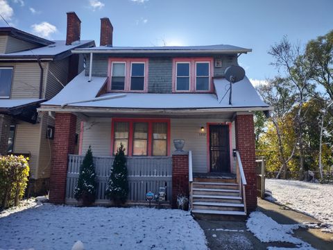 5357 Spokane Avenue Detroit City MI 48204