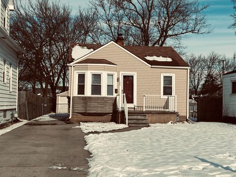 1864 Ford Boulevard Lincoln Park City MI 48146