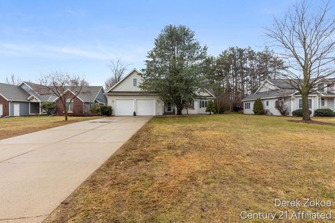 1816 Tiffany Shores Court Park Township MI 49424
