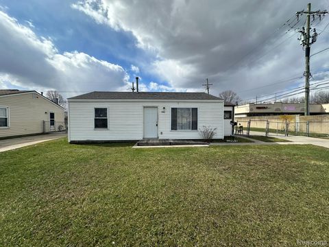 7166 Pardee Road Taylor City MI 48180