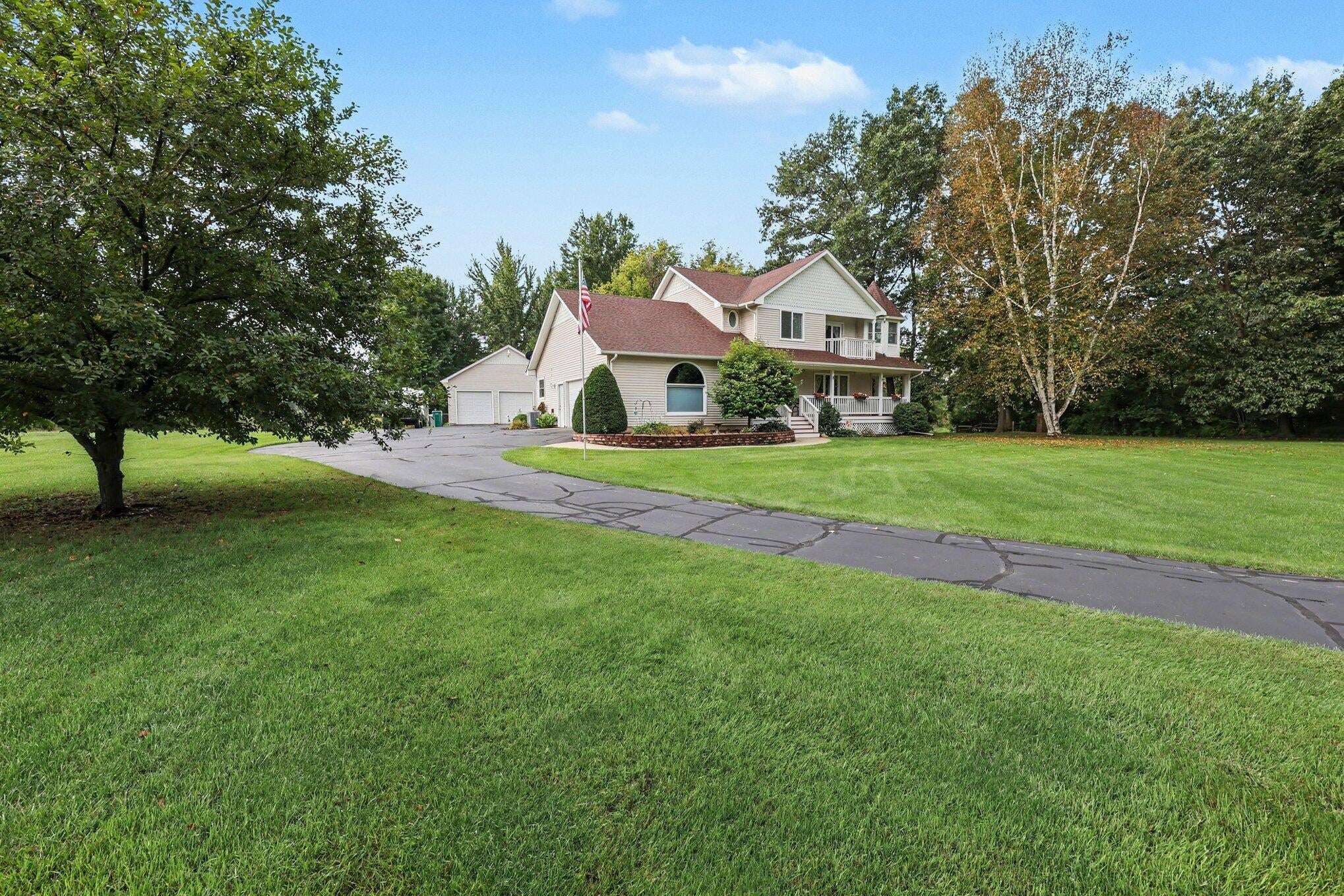 12103 N Territorial Road