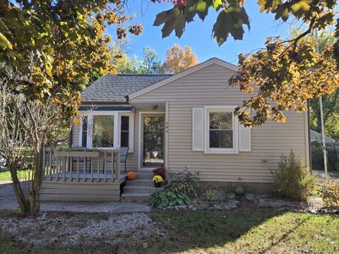 545 W Main Street Manchester Village MI 48158