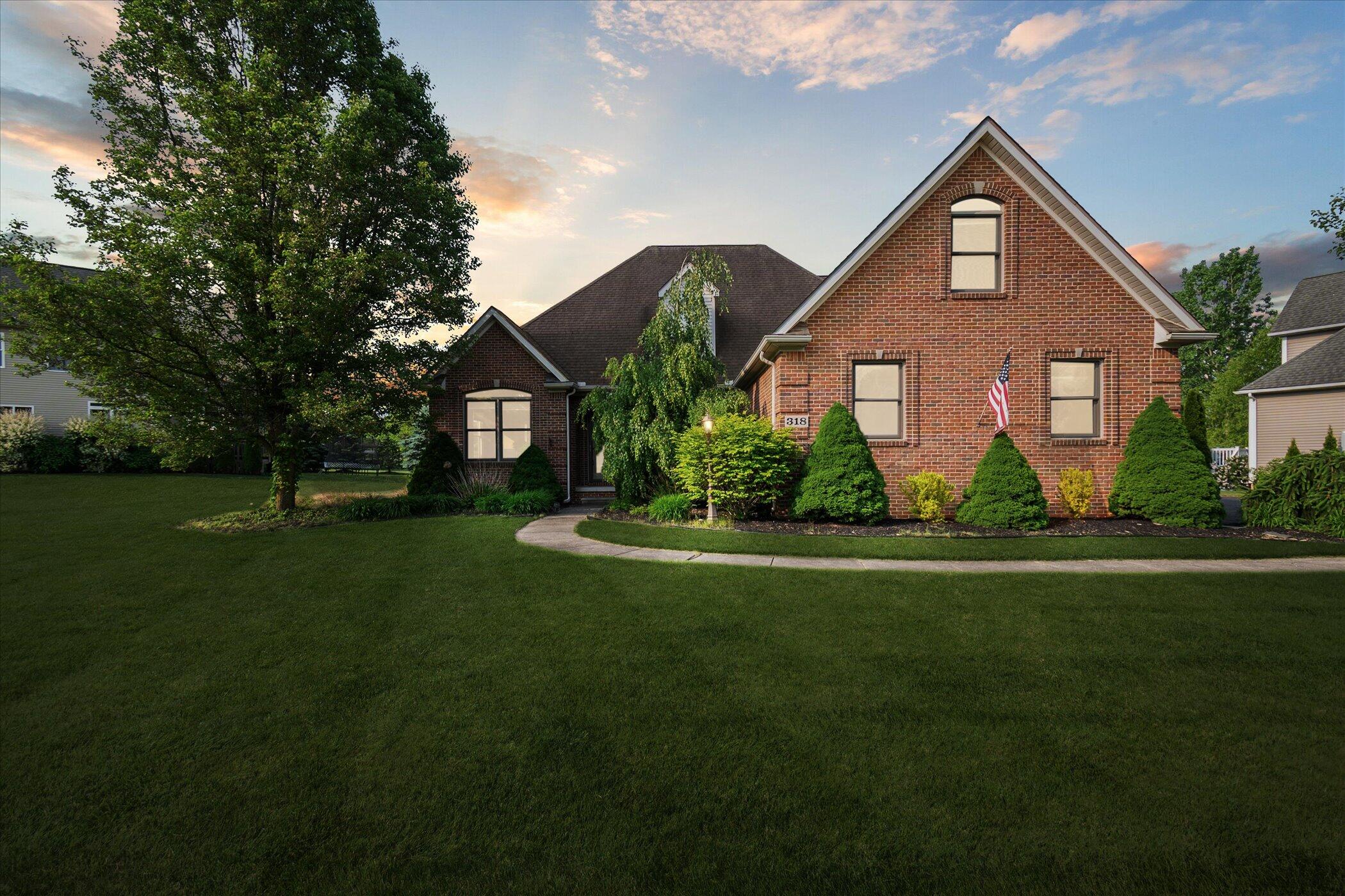318 Granite Drive