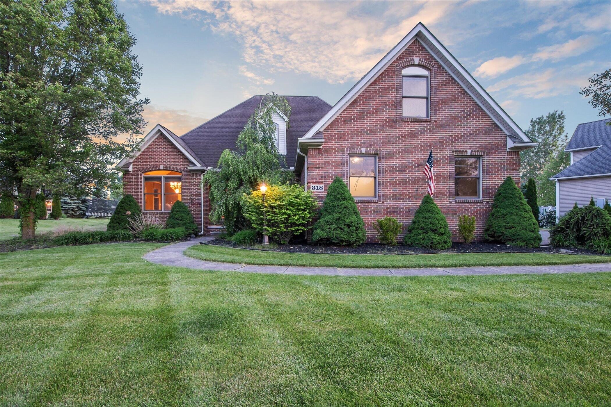 318 Granite Drive