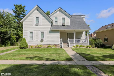 218 Tillson Street Romeo Village MI 48065