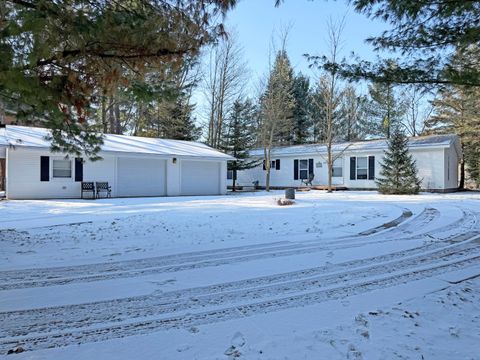 6830 E Carrigan Drive Croton Township MI 49337