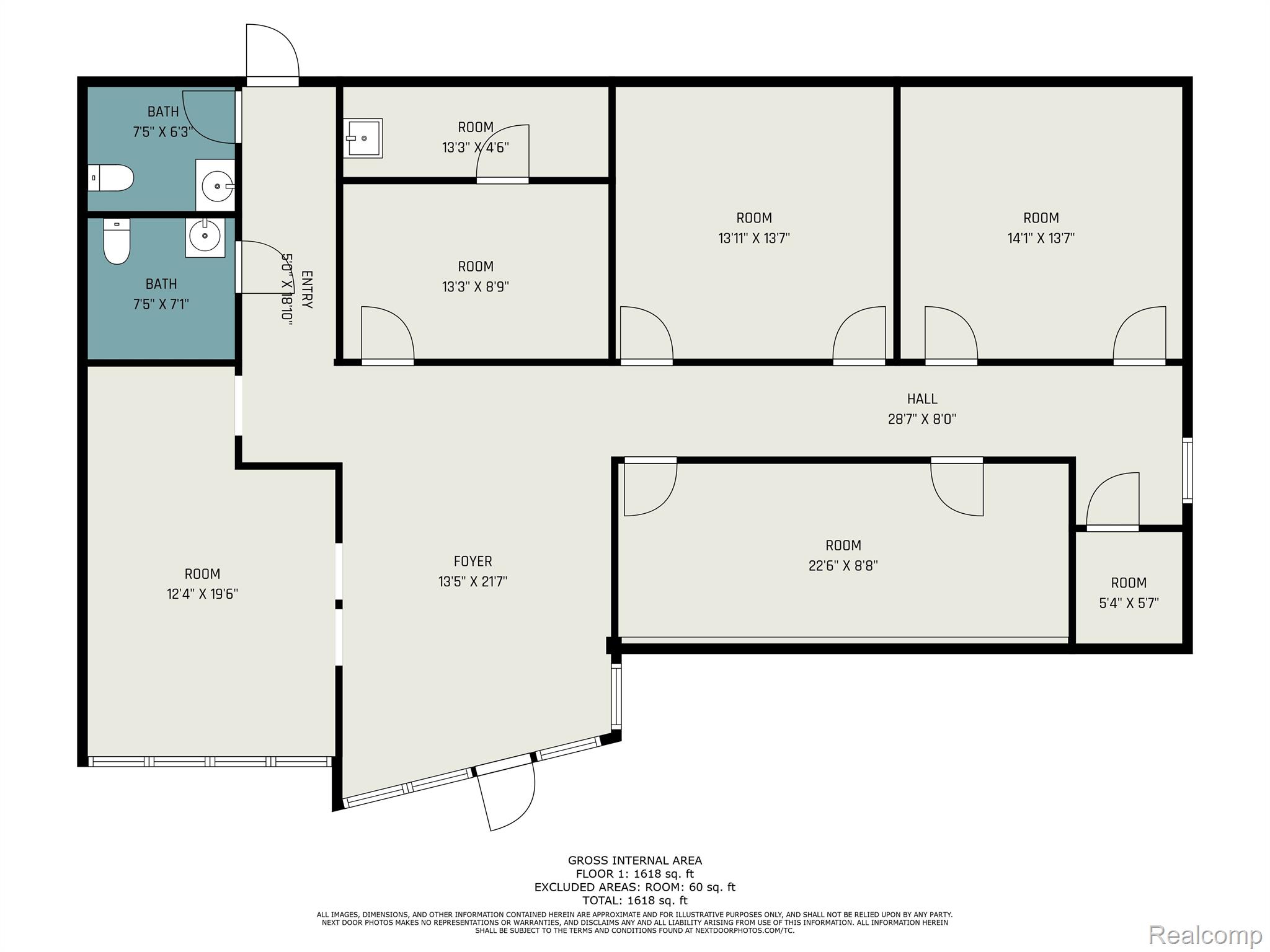 Flint Township, Michigan 48532, United States, ,Residential,Pending,48934