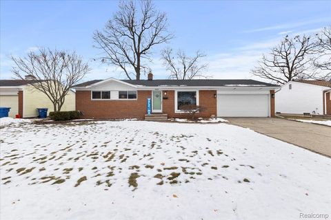 3947 Percy King Road Waterford Charter Township MI 48329