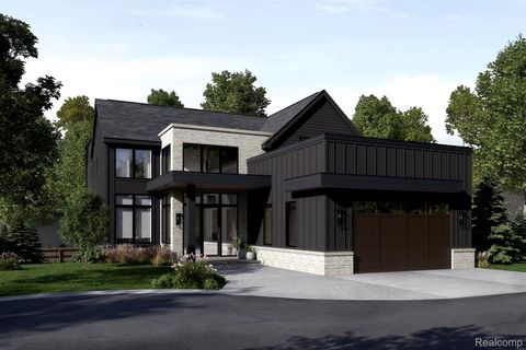 1238 Pine Knoll Lane Rochester City MI 48307