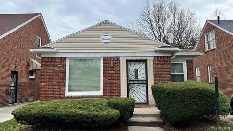 20236 Spencer Street Detroit City MI 48234