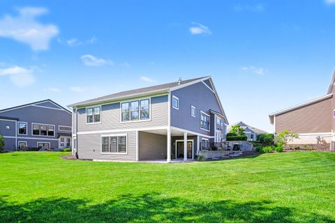 Tiny photo for 7864 Whistle Creek Court SW #15, Byron Township, MI 49315 (MLS # 65026025961)