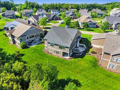 Tiny photo for 7864 Whistle Creek Court SW #15, Byron Township, MI 49315 (MLS # 65026025961)