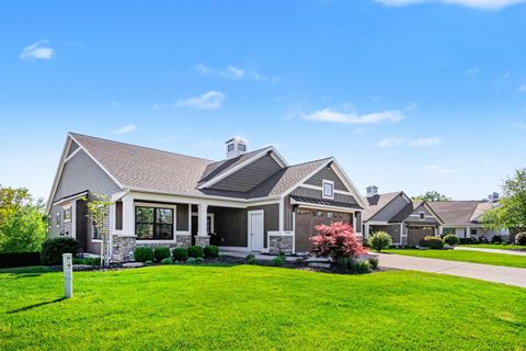 Photo of 7864 Whistle Creek Court SW #15, Byron Township, MI 49315 (MLS # 65026025961)