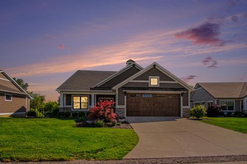 Tiny photo for 7864 Whistle Creek Court SW #15, Byron Township, MI 49315 (MLS # 65026025961)