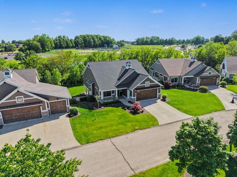 Tiny photo for 7864 Whistle Creek Court SW #15, Byron Township, MI 49315 (MLS # 65026025961)