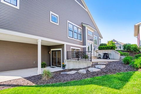 Tiny photo for 7864 Whistle Creek Court SW #15, Byron Township, MI 49315 (MLS # 65026025961)