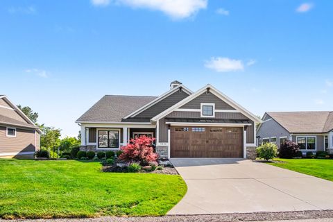 Tiny photo for 7864 Whistle Creek Court SW #15, Byron Township, MI 49315 (MLS # 65026025961)