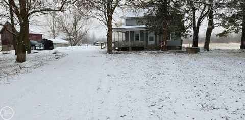 15594 Bryce Road Capac Village MI 48014