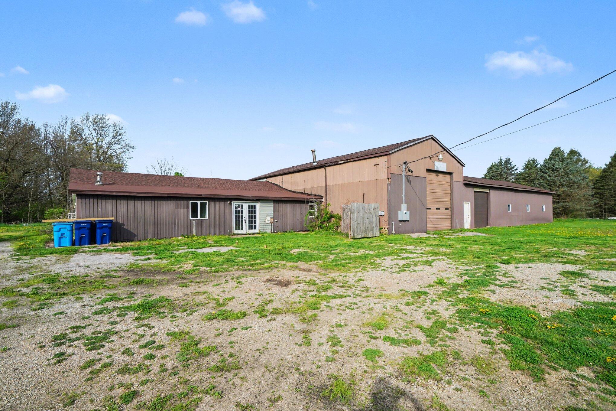 8612 Stevensville Baroda Road