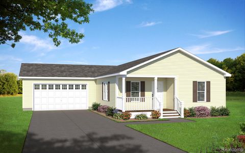 5030 Sycamore Brown City City MI 48416