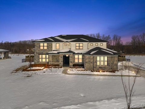 21369 Ballantyne Boulevard Northville City MI 48167