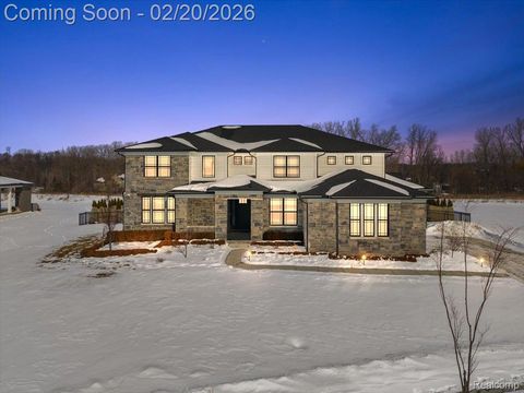 21369 Ballantyne Boulevard Novi City MI 48167