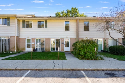 Tiny photo for 3628 Kenbrooke Court #187, Kalamazoo City, MI 49006 (MLS # 66026055863)