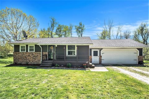 3687 STEINACKER Road Cohoctah Township Livingston MI 48855