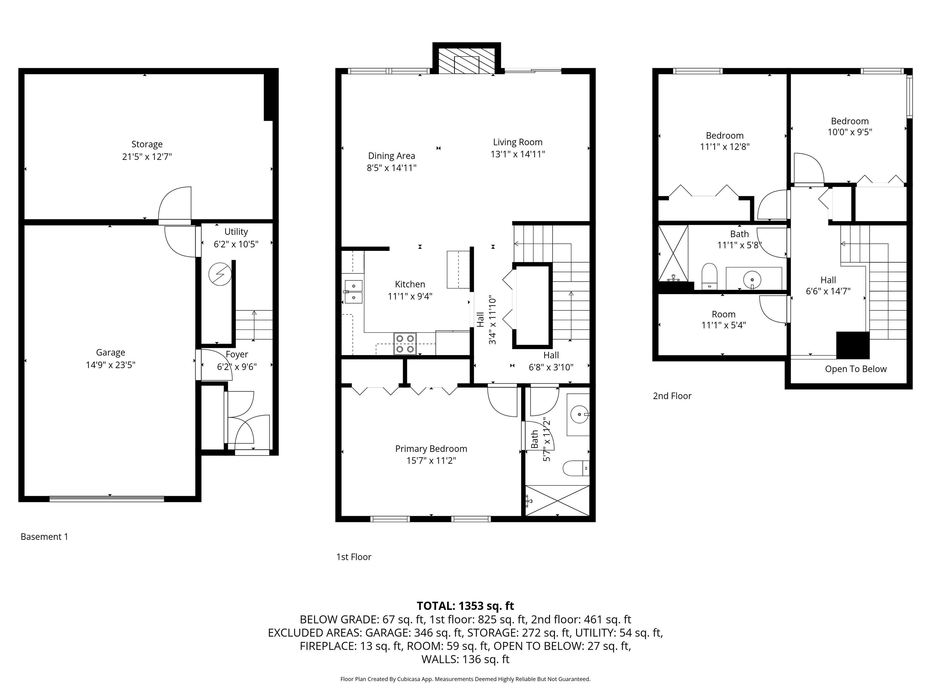 595 Georgetown Place