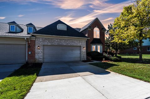 47671 Vistas Circle Drive N Canton Charter Township MI 48188