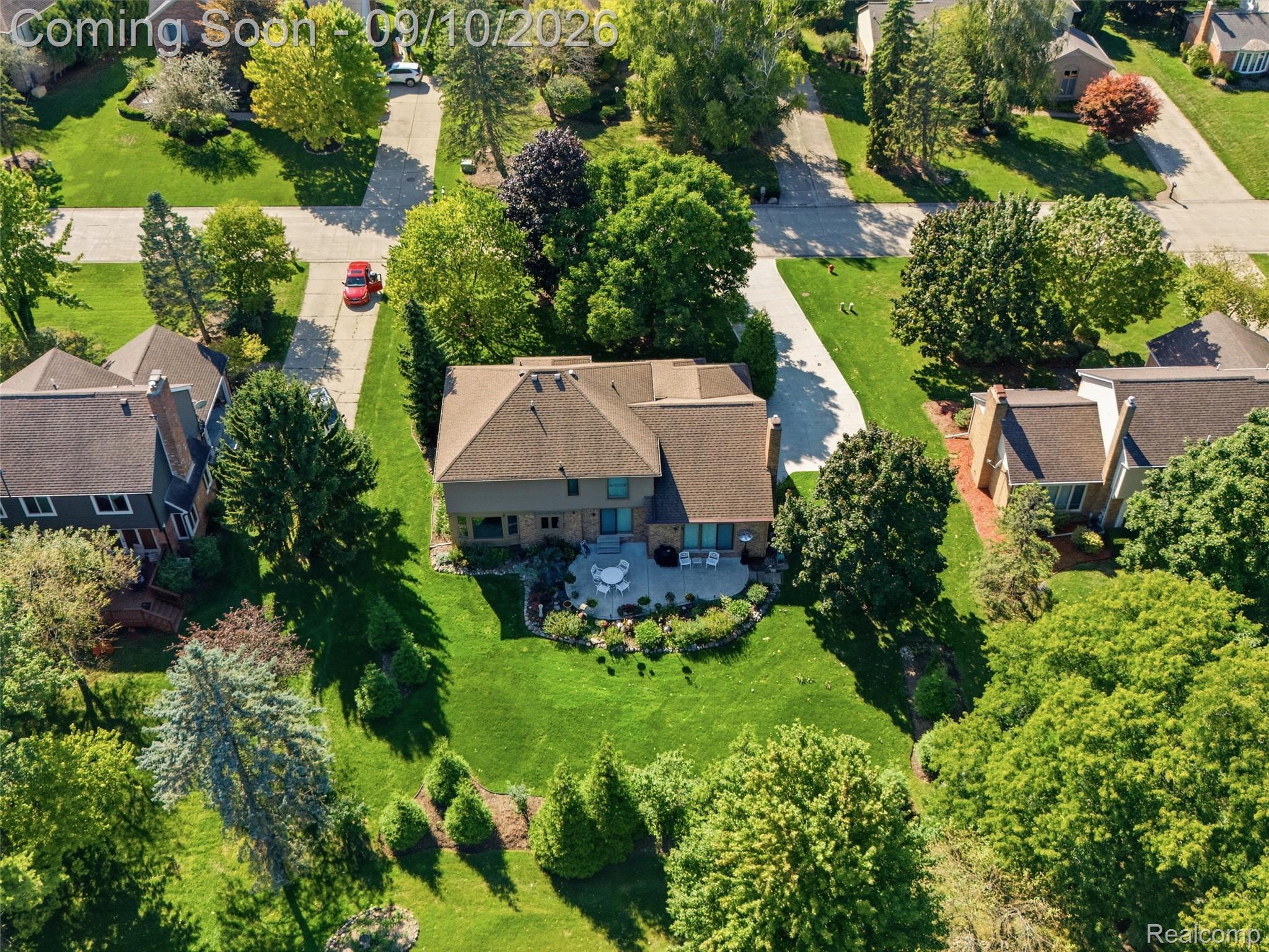 3569 Wedgewood Drive