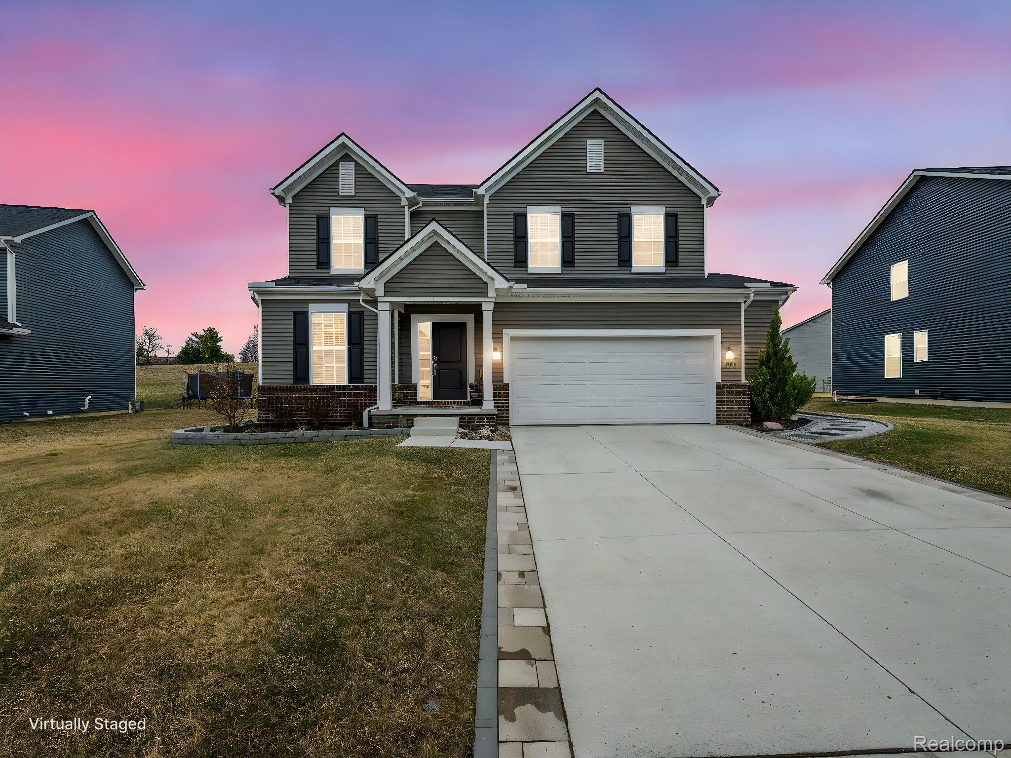 2750 Salt Springs Drive