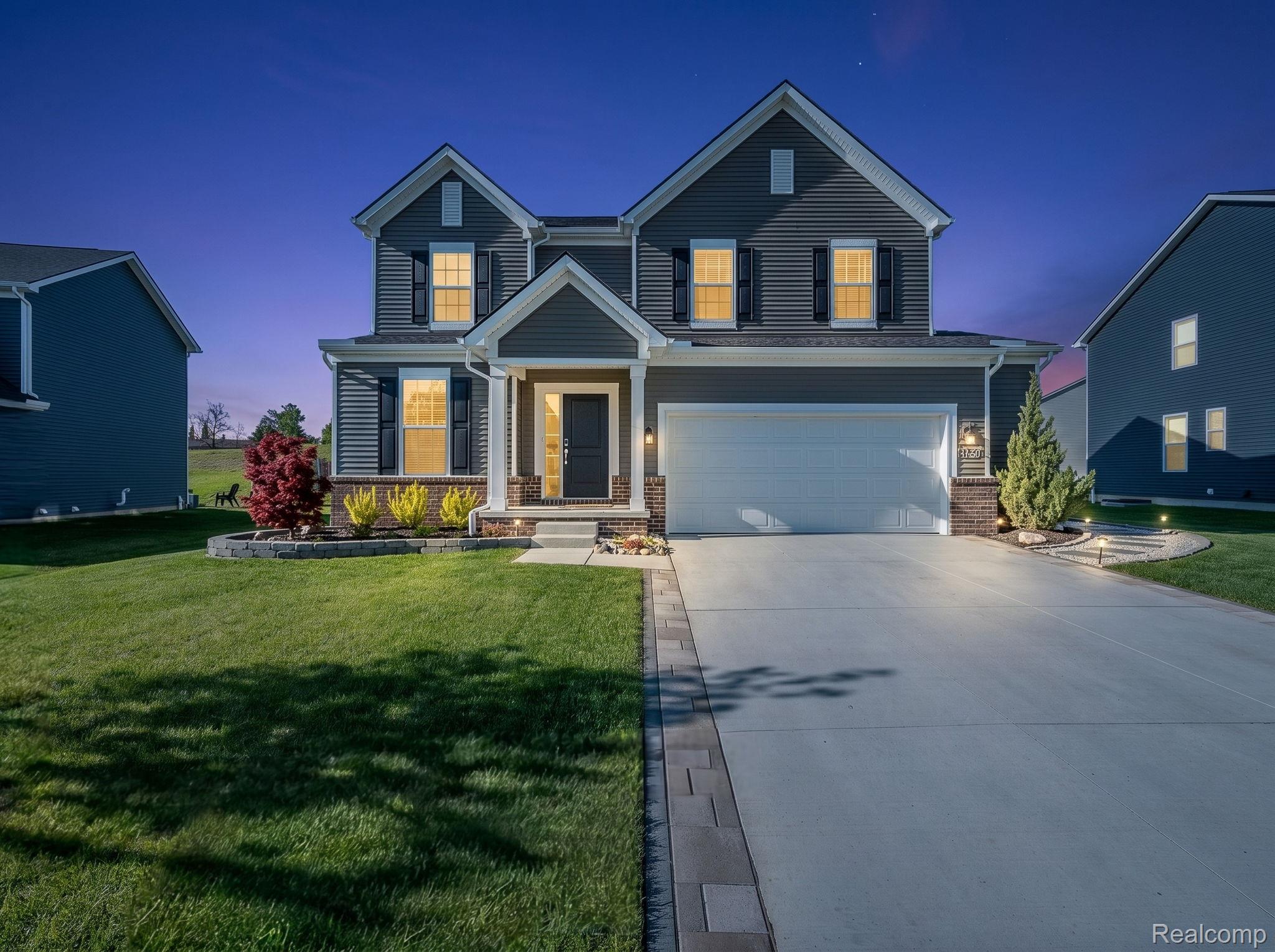 2750 Salt Springs Drive