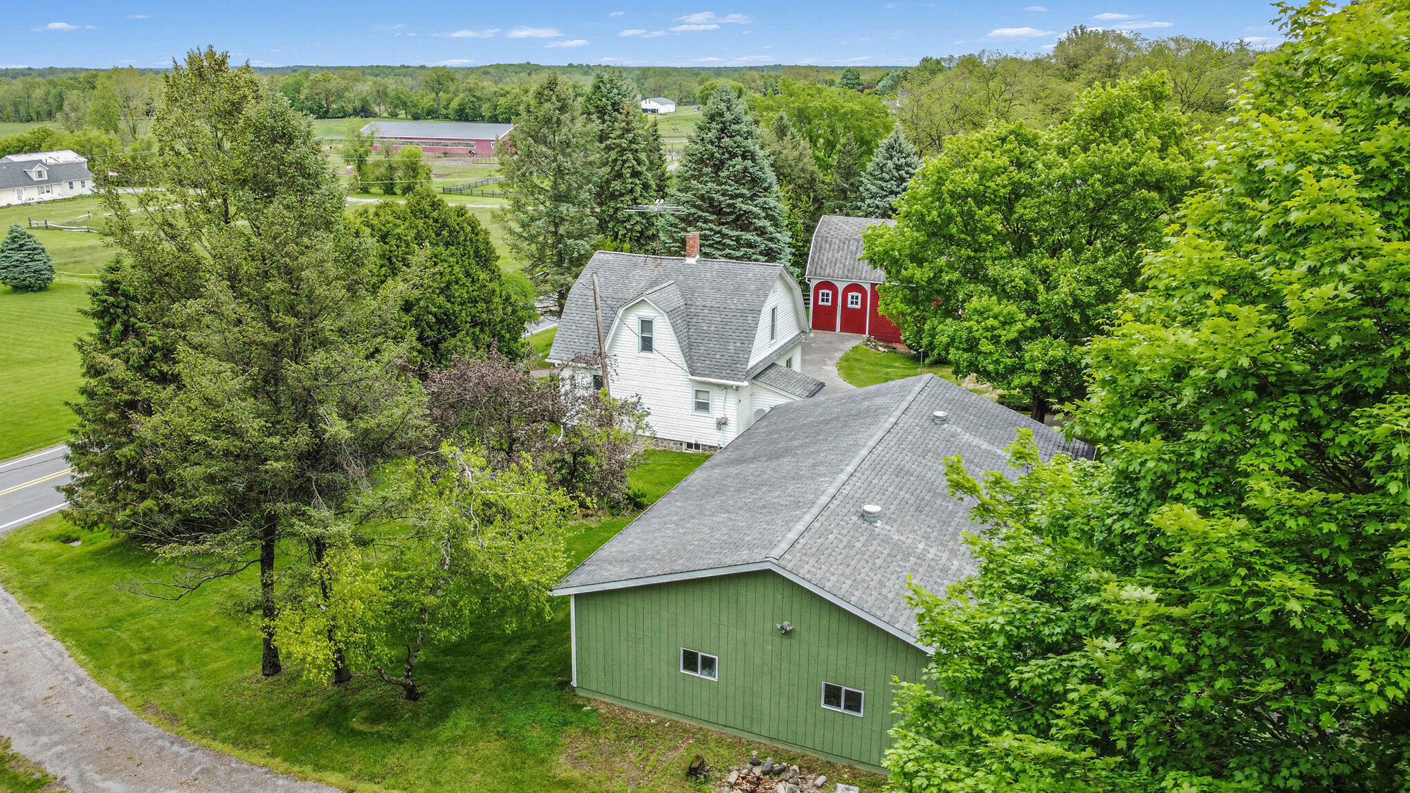 12451 Scio Church Road