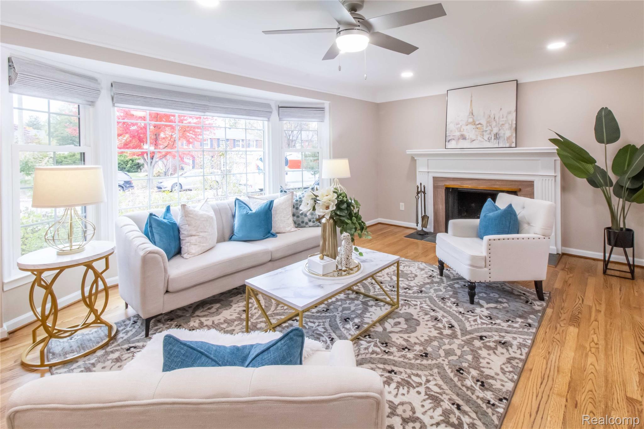 1052 S Claremont Street