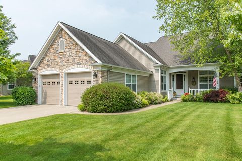 8734 Oakland Hills Circle Circle 6 Portage City MI 49024