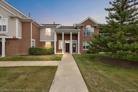 15943 Morningside Northville City MI 48168